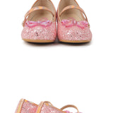 Baby's Breath Diane the Heel (Pink)