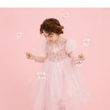 Baby's Breath Diane the Heel (Pink)