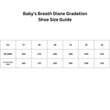 Baby's Breath Diane Gradation Dress Shoes (Lavender)