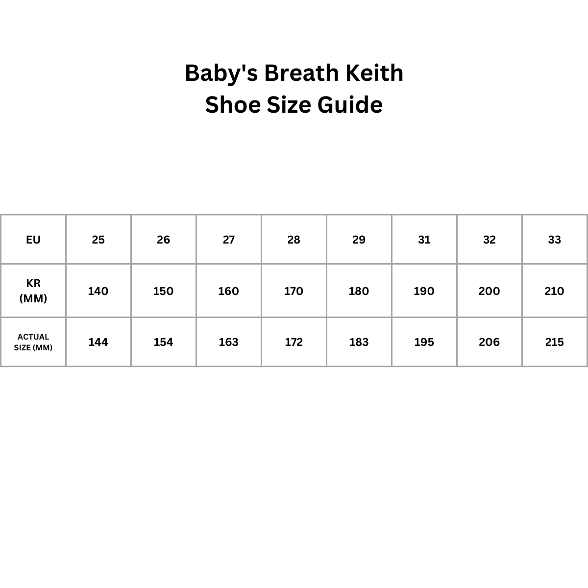 Baby's Breath Keith Dress Shoes (Black)