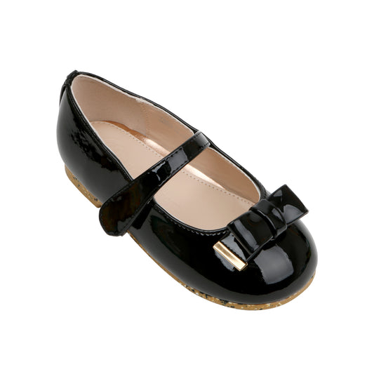 Baby's Breath Clara Dress Shoes (Black)