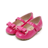 Baby's Breath Clara Dress Shoes (Hot Pink)