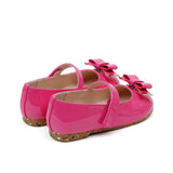 Baby's Breath Clara Dress Shoes (Hot Pink)