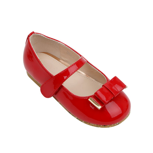 Baby's Breath Clara Dress Shoes (Red)
