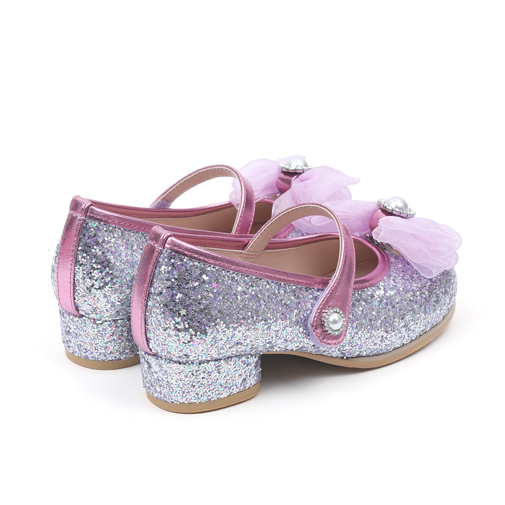 Baby's Breath Diane Dress Shoes (Lavender)