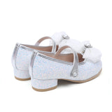Baby's Breath Diane Dress Shoes (White)