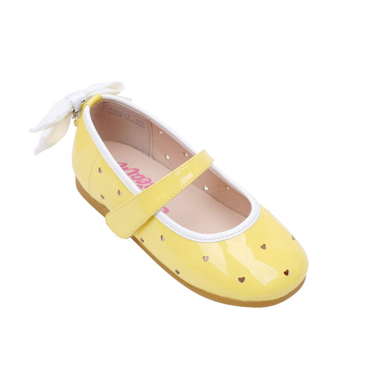 Baby's Breath Eileen Dress Shoes (Yellow)
