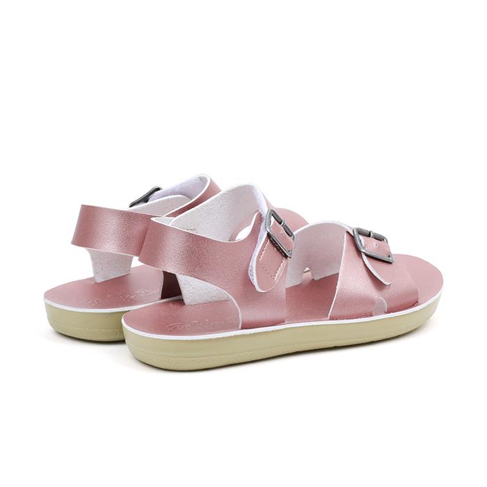 Baby s Breath Journey Sandals Rose Gold TOEBOX