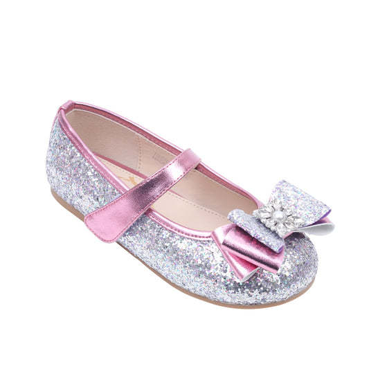 Baby's Breath Sharon Dress Shoes (Lavender)
