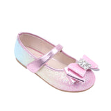 Baby's Breath Sharon Gradation Dress Shoes (Pink)