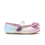 Baby's Breath Sharon Gradation Dress Shoes (Pink)