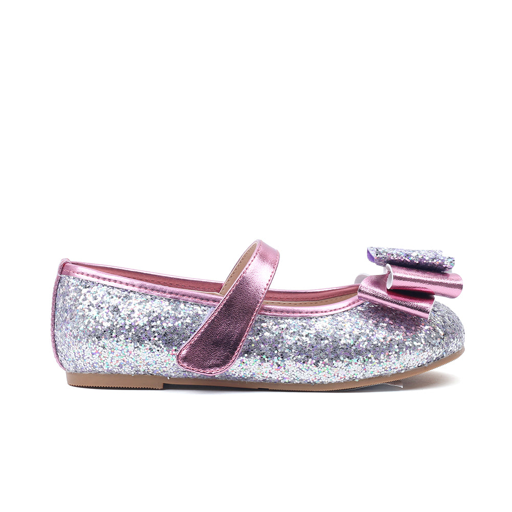 Baby's Breath Sharon Dress Shoes (Lavender)