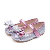 Baby's Breath Sharon Dress Shoes (Lavender)