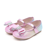 Baby's Breath Sharon Gradation Dress Shoes (Pink)