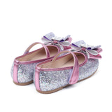 Baby's Breath Sharon Dress Shoes (Lavender)