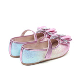 Baby's Breath Sharon Gradation Dress Shoes (Pink)