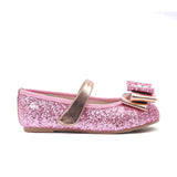 Baby's Breath Sharon Dress Shoes (Pink)