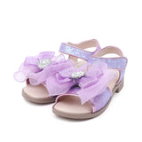 Baby's Breath Sylvia Dress Shoes (Lavender)