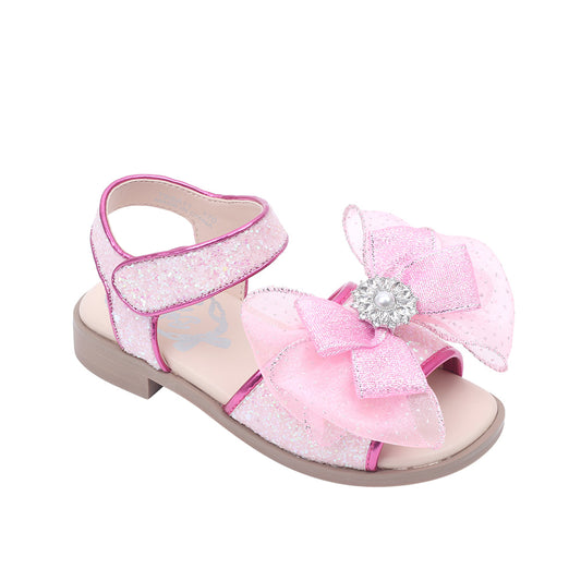 Baby's Breath Sylvia Dress Shoes (Pink)