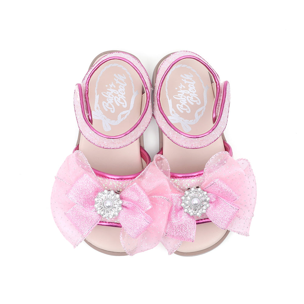 Baby's Breath Sylvia Dress Shoes (Pink)