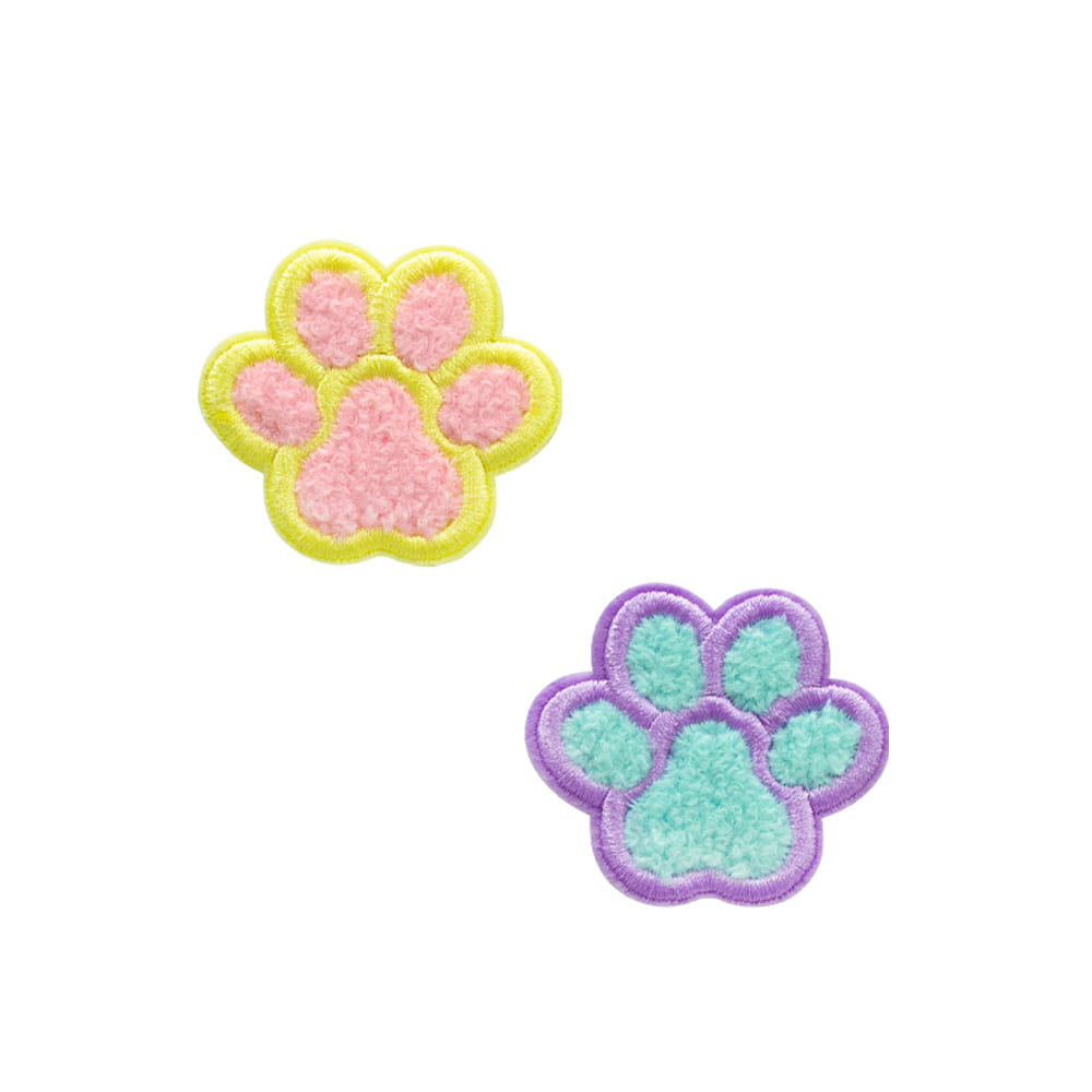 OTHERS 1 - Oddbi Happy Me Boucle Sticker Patch For Kids