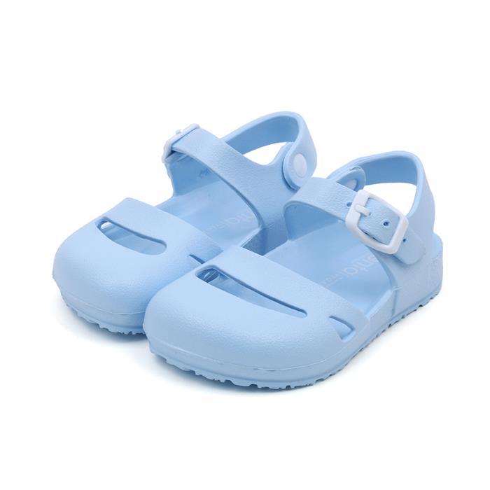 Cienta Zueco Bios Eva Sandals (Light Blue)