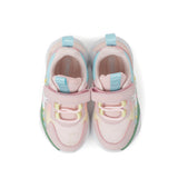 Dinosoles Unicorn Luminous Kids Sneakers (Pink)
