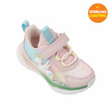 Dinosoles Unicorn Luminous Kids Sneakers (Pink)