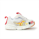 Dinosoles TREX BABY III LEATHER (Cream)