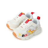Dinosoles TREX BABY III LEATHER (Cream)