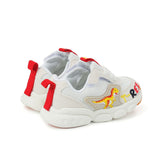 Dinosoles TREX BABY III LEATHER (Cream)