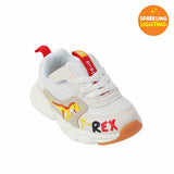 Dinosoles TREX BABY III LEATHER (Cream)