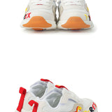 Dinosoles TREX BABY III LEATHER (Cream)