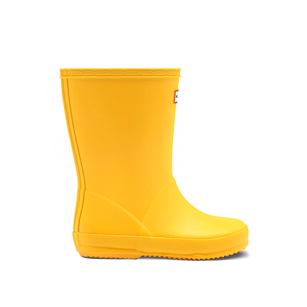 Hunter Kids First Classic Boots (Yellow)