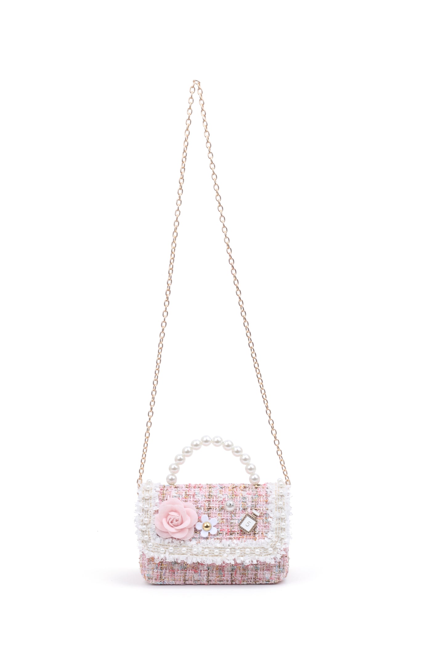 Baby's Breath Keith Bag (Pink)