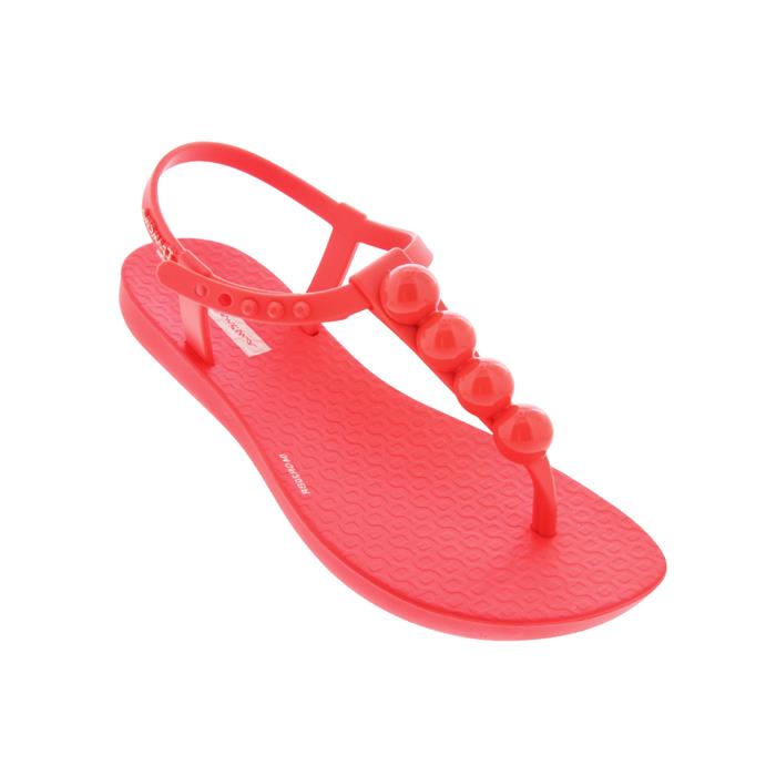 White ipanema flip on sale flops