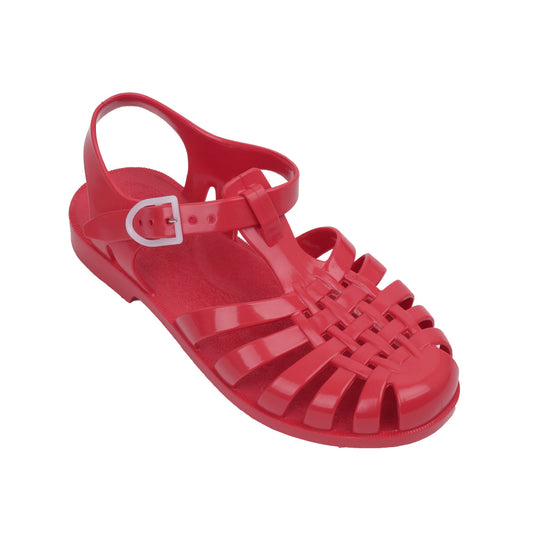 Meduse Women Sun Sandals (Red)