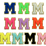 Spellme Patch G TO M - Oddbi Happy Me Boucle Sticker Patch For Kids