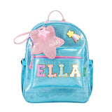 Oddbi High Me Backpack for Kids (Blue)