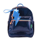 Oddbi High Me Backpack for Kids (Navy)