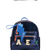 Oddbi High Me Backpack for Kids (Navy)