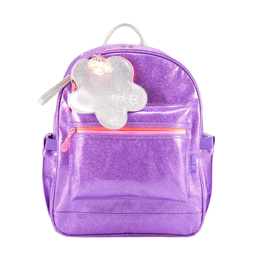 Oddbi High Me Backpack for Kids (Purple)