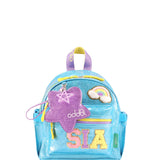Oddbi High Me Mini Me Backpack for Kids (Blue)