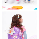 Oddbi High Me Mini Me Backpack for Kids (Blue)