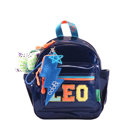 Oddbi High Me Mini Me Backpack for Kids (Navy)