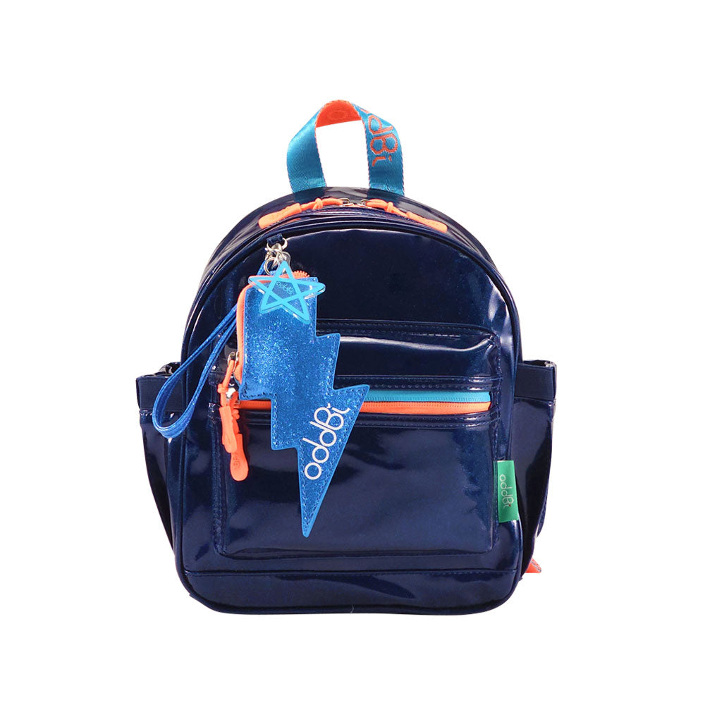 Oddbi High Me Mini Me Backpack for Kids (Navy)