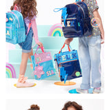 Oddbi High Me Second Bag for Kids (Blue)