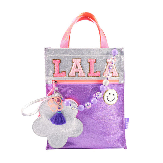 Oddbi High Me Second Bag for Kids (Purple)