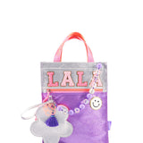 Oddbi High Me Second Bag for Kids (Purple)