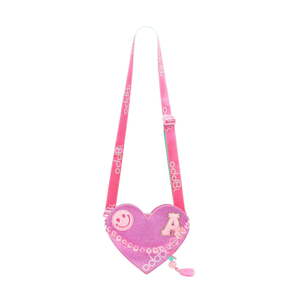 Oddbi High Me Shoulder Bag for Kids (Pink)